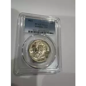 1921 50C Alabama, 2X2