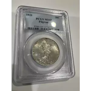 1921 50C Pilgrim