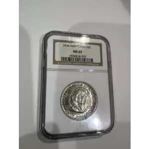 1934 MARYLAND