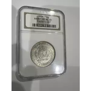 1936 RHODE ISLAND