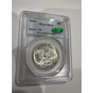 1946 50C Iowa