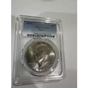 1972 $1 Type 3