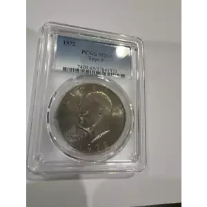 1972 $1 Type 3