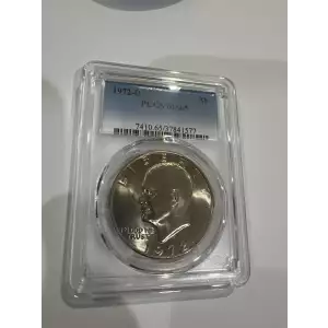 1972-D $1