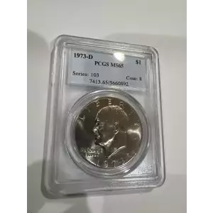 1973-D $1