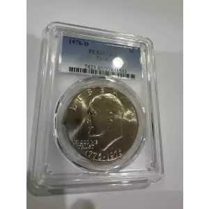 1976-D $1 Type 2