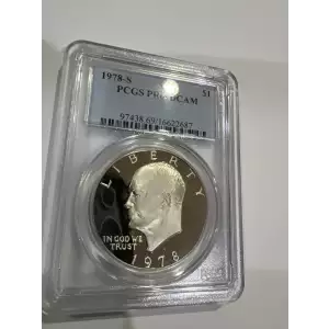 1978-S $1, DCAM