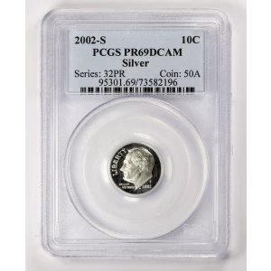 2002-S 10C Silver, DCAM (3)