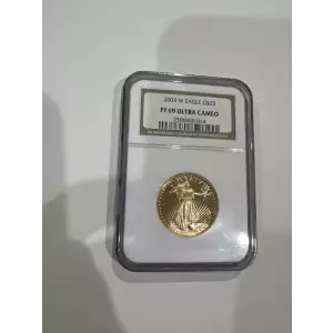 2003 W  ULTRA CAMEO