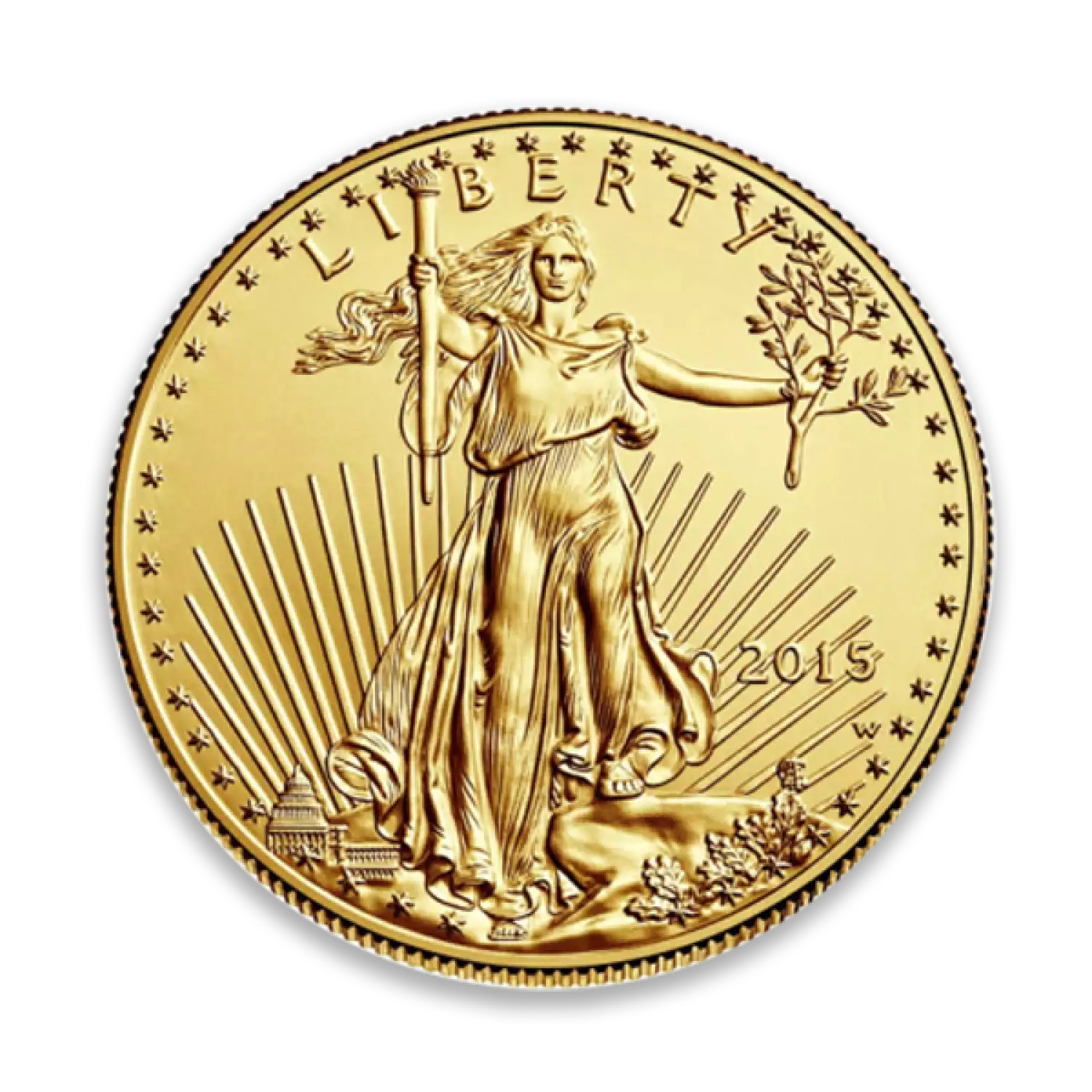 American Eagle Coin for Sale | 1 Ounce American Gold Coin - Hyatt Coins
