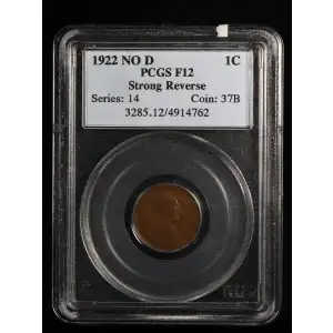 1922 No D 1C Strong Reverse, BN (3)