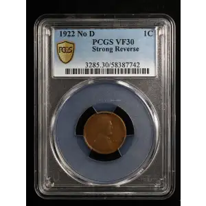 1922 No D 1C Strong Reverse, BN (3)