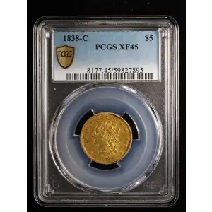 1838-C $5